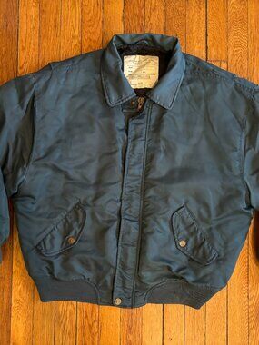 standard issue flight jacket / JKH-W42H/A
